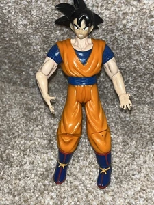 Dragon Ball Z Collectors Edition 10th Anniversary GOKU Figur Jakks 2005 RAR - Bild 1 von 4