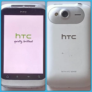 Smartphone HTC Wildfire S (PG76100) (Three) *PLS VER DESCRIPCIÓN* - Imagen 1 de 24