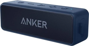 NUEVO Altavoz Anker Soundcore 2 12W Bluetooth 5 IPX7 Impermeable AUX Bluetooth Azul Marino - Imagen 1 de 4