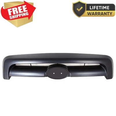 For 2005-2006 New Black Front Grille Fits Hyundai Santa Fe Plastic HY1202103 Foto 1 de 4