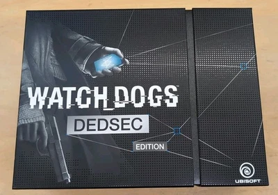 Watch Dogs Dedsec Collector's Edition PS3  - Bild 1 von 4