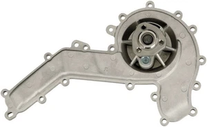 Gates Water Pump For Audi Q7 TDI Quattro 3L CRTC CZZA DPXB DPXA 4MB 4MG SUV - Picture 1 of 2