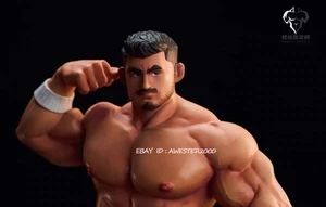 Fábrica Tossa Juguete 2.0 Entrenador de Rugby Figura Pintada Modelo Estatua Juguete Colección - Imagen 1 de 3