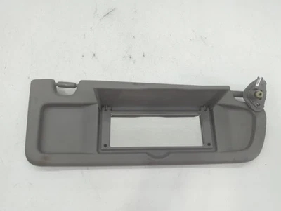 2006-2011 Honda Civic Passenger Sun Visor Mirror Right Sunvisor Grey VQU0N - Image 1 of 4