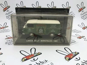 DIE CAST " LANCIA JOLLY BOROTALCO 1961 " PUBBLICITARI 1/43 - Picture 1 of 4