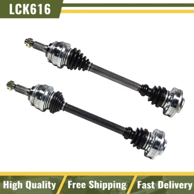 Пара задних боковых валов оси L и R для Lexus GS300 GS400 GS430 SC300 S400 SC430 CV - Изображение 1 из 4