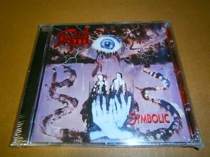 DEATH - Symbolic. CD - Imagen 1 de 4