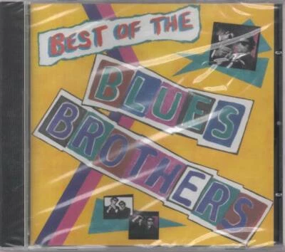 Best Of The Blues Brothers CD NEU Expressway To Your Heart Soul Man Gimme Some - Bild 1 von 2