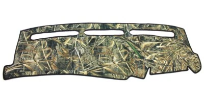 New Realtree Max-5 Camouflage Dash Board Mat Cover For 99-06 Silverado Sierra - Image 1 of 4