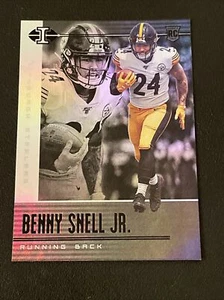 2019 Panini Illusions BENNY SNELL JR RC #59 - Picture 1 of 1