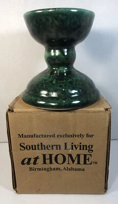 Southern Living At Home ГЕЙЛ ПИТТМАН 2002 ПОДСВЕЧНИК / ПЬЕДЕСТАЛ НОВЫЙ В КОРОБКЕ - Изображение 1 из 4