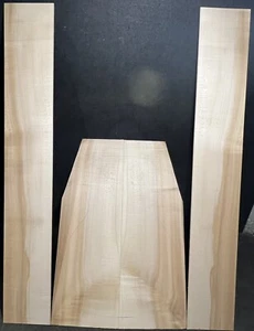 ECO-FRIENDLY TONEWOOD, MAPLE BACK AND SIDES SET FOR 000 - Picture 1 of 10