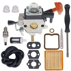 Carburetor For Stihl FS89 FS89R FS91 FS91R FS111 FS111R Brushcutter 41801200615 - Picture 1 of 7