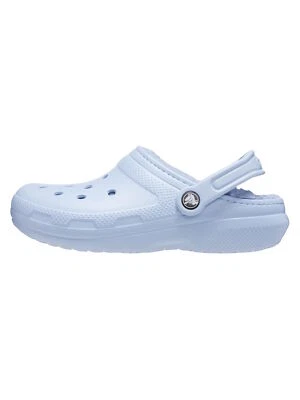 crocs Sandale Lined Clog mit flauschigem Futter und Fersenriemen NEU & OVP 19043 - Bild 1 von 4