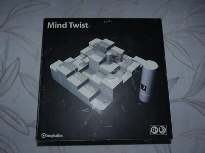 intressantes spannendes unterhaltsames  Spiel "Mind Twist"  - Bild 1 von 4