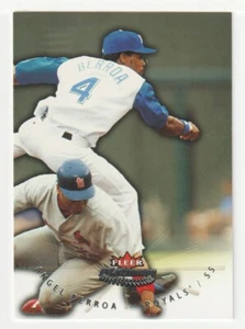 Angel Berroa - Kansas City Royals (MLB) 2005 Fleer Platinum Baseball # 47 Mint - Picture 1 of 1