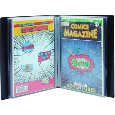 Itoya Art ProFolio for Comic Books