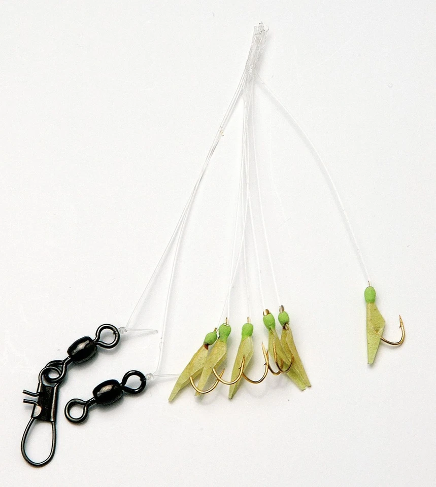 Behr Heringssystem Heringsvorfach Haken Gr.6 36-21211