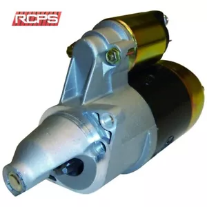 NEW STARTER FOR KUBOTA TRACTOR B7100HSE B7100HST B7100HSTE B7200 DT B7200E - Picture 1 of 7
