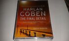 harlan coben the final detail 4 tapes read by tim machine new / sealed