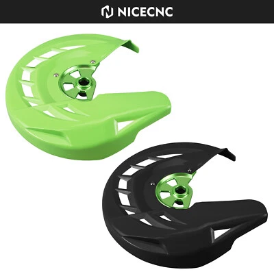 Front Brake Disc Rotor Cover Protector For Kawasaki KX250F KX450F 2006 2007-2018 - Image 1 of 4