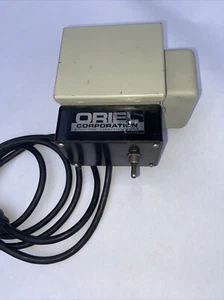 ORIEL 6394 Newport Mikroskoplampe6318 Netzteil Trafo, 6V 20VA - Bild 1 von 5