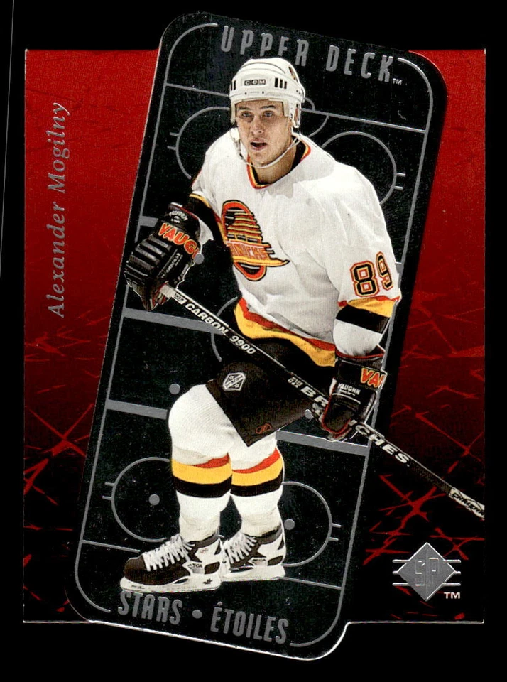 Alexander Mogilny 1995-96 SP #E28 Stars / Etoiles - Image 1 of 2