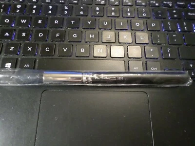 PT1 MAC 109S CEPILLO DE CONTORNO PEQUEÑO SINTÉTICO NIP F/S 6,5 PULGADAS Foto 1 de 2