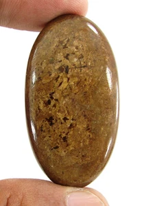 Piedra envolvente de alambre cabujón piedras preciosas sueltas de bronce natural 87,25 quilates - 64487 - Imagen 1 de 5
