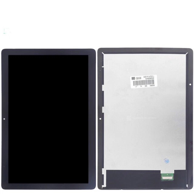 EL-Hope Schermo Completo per Huawei MediaPad T5 - Nero