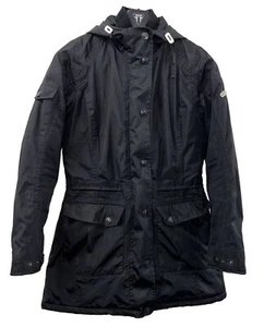 Tucano Urbano Ladies Motorcycle Scooter Waterproof Coat Jacket Size 42 M UK 10 - Picture 1 of 19