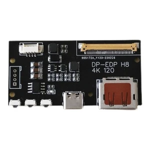 DP to EDP Adapter Board 4K 2K 1080 Adapter Board Replacement for N173DES-G31 - Picture 1 of 8