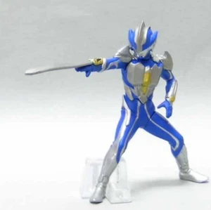 Bandai Ultraman HG CORE #3 2007 Ultraman Hikari con hoja de haz Gashapon - stock de EE. UU. - Imagen 1 de 6