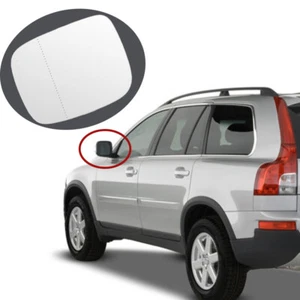 Left Side Heated Rearview Mirror For 2007-2014 Volvo XC90 30716137 - Picture 1 of 6