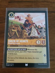 (2 Card Minimum Purchase) Disney Lorcana - Into the Inklands - 15% off 4 or More - Picture 1 of 188