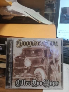 GANGSTER OF LOVE KILLER DOO WOPS VOL 3 CD - Imagen 1 de 3