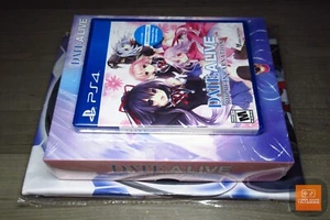 Date A Live: Rio-Reincarnation EDICIÓN LIMITADA PlayStation 4, PS4 ¡NUEVO! - ¡RARO! - Imagen 1 de 17