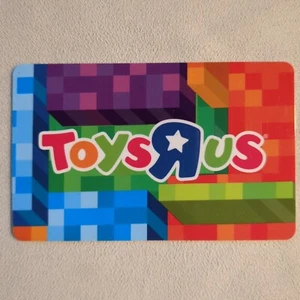 Toys R Us - (No Value) - Collectible Gift Card - Picture 1 of 1