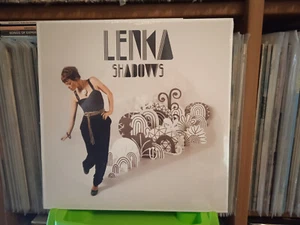 Lenka – Shadows - LP - 2013 - Skipalong Records - Picture 1 of 2