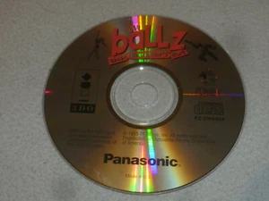 PANASONIC 3DO VIDEOGIOCO BALLZ THE DIRECTORS CUT DISCO SOLO FZ1 FZ10 GOLDSTAR - Foto 1 di 1