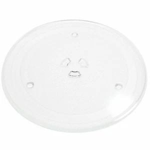Microwave Glass Plate for Samsung MW620WA/XAA-0000,MW640BA/XAA,MW640WA/XAA- 10" - Picture 1 of 1
