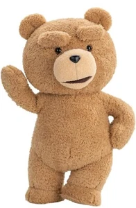 Muñeco de peluche POP MART Ted2 Ted Action. Original. - Imagen 1 de 16
