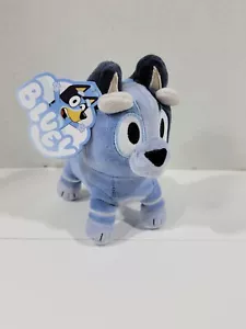 Bluey Friends 7" Cousin Socks Plush Stuffed Animal Heeler Dog - Picture 1 of 4