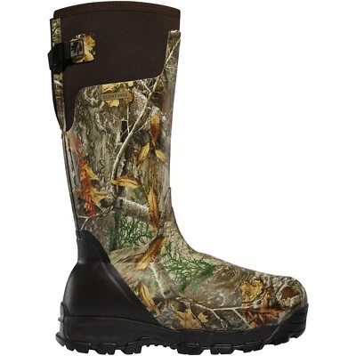 LaCrosse 376032 Men's Alphaburly Pro 18" Realtree 1600G WP Hunting Boots Shoes - Image 1 of 4