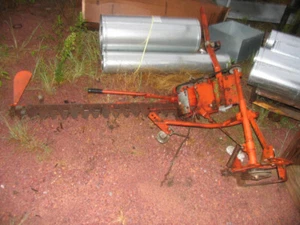 402a Haban Sickle Mower Garden Tractor - Picture 1 of 3
