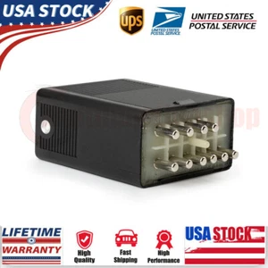 1x Fuel Pump Relay 85-93 for Mercedes-Benz 190E 300E/CE/SE/SEL/TE 560SEL/SEC/SL - Picture 1 of 10