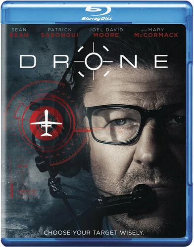 Drone (Blu-ray, 2017)