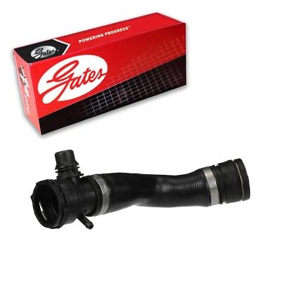 Gates Radiator Coolant Hose Upper For 2006-2011 BMW 323i 2.5L L6 GAS - Image 1 of 3