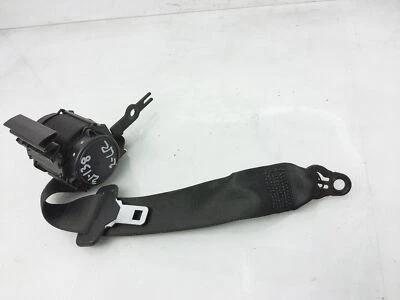 Bmw 320I 2013-2018 sedán de 4 puertas negro cinturón de seguridad trasero izquierdo segunda fila 72-11-7-259-390 Foto 1 de 4