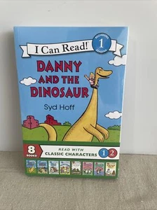 I Can Read, klassische Charaktere, Stufen 1 & 2, NEU, versiegelt - Bild 1 von 7